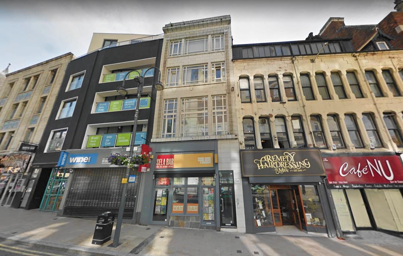 2 bed property in New Briggate, Leeds